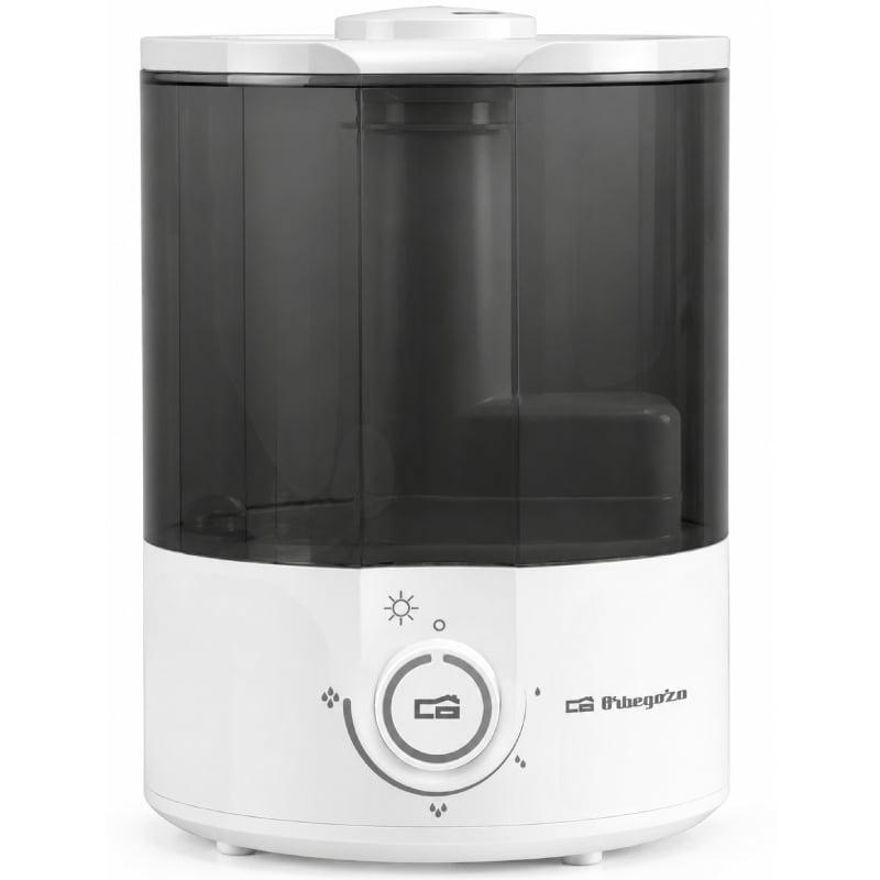 Humidificador Orbegozo HU 2020/ Capacidad 2L