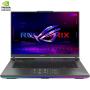 Portátil Gaming Asus ROG Strix G16 G614FR-TS365 Ryzen 9 9955HX/ 16GB/ 1TB SSD/ GeForce RTX5070 Ti/ 16'/ Sin Sistema Operativo