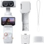 Comprar Cámara Digital Deportiva Insta360 Luna Ultra/ 8K/ Ángulo de visión 360º/ Blanca - Ganga Electrónica