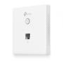 Punto de Acceso Inalámbrico TP-Link Omada EAP230-WALL PoE 1200Mbps/ 2.4GHz 5GHz/ Antenas de 3.6dBi/ WiFi 802.11ac/n/b/g