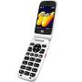 Teléfono Móvil SPC WILD Star para Personas Mayores/ 4G/ Blanco