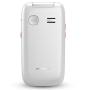 Teléfono Móvil SPC WILD Star para Personas Mayores/ 4G/ Blanco