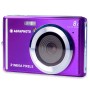 Comprar Agfaphoto DC5200 Violet - Cámara compacta - Ganga Electrónica