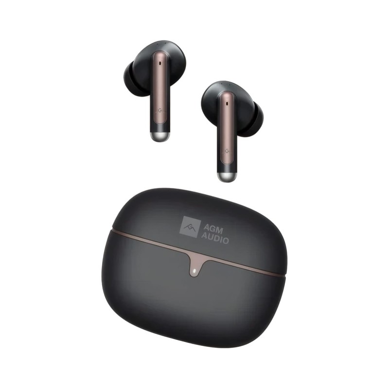 Comprar AGM Buds 5 Negro - Auriculares in-ear True Wireless - Ganga Electrónica