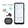 Comprar AGM Buds 5 Negro - Auriculares in-ear True Wireless - Ganga Electrónica