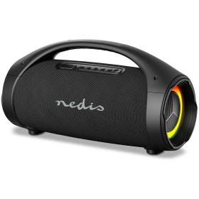 Nedis Bluetooth Party Boombox | 150 W | Aux / USB | Black