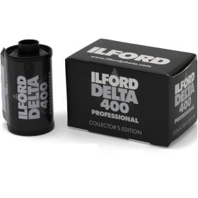 Ilford 400 Delta 135-36 Film Professional Collectors Edition