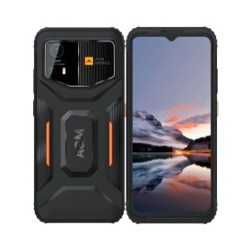 Comprar AGM H6 Pro Negro - 6+128GB - 6.56" hd+ - Ganga Electrónica