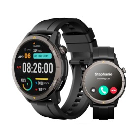 Comprar AGM Legion Negro - Smartwatch 1.43" - GPS - Ganga Electrónica