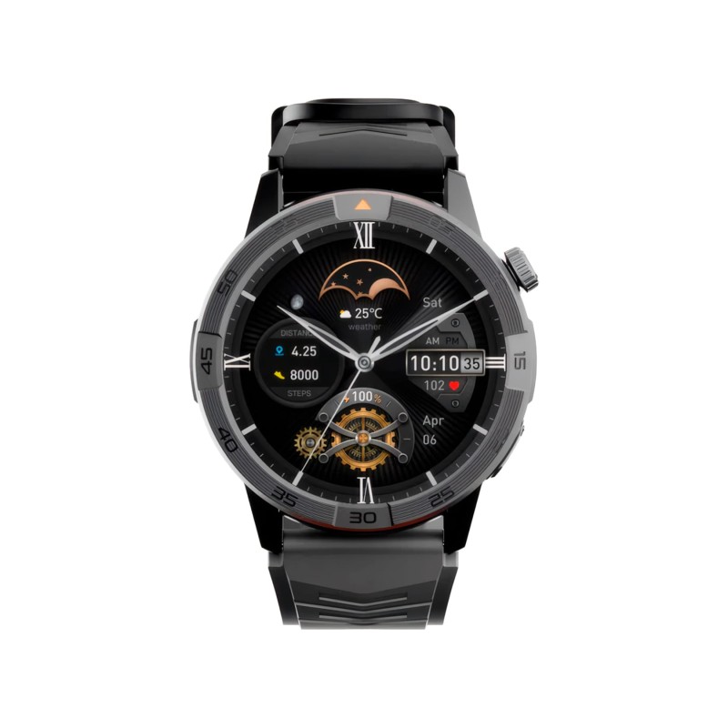 Comprar AGM Legion Pro Negro - Smartwatch 1.43" - GPS - Ganga Electrónica