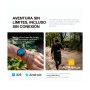 Comprar AGM Legion Pro Negro - Smartwatch 1.43" - GPS - Ganga Electrónica
