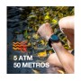 Comprar AGM Legion Pro Negro - Smartwatch 1.43" - GPS - Ganga Electrónica