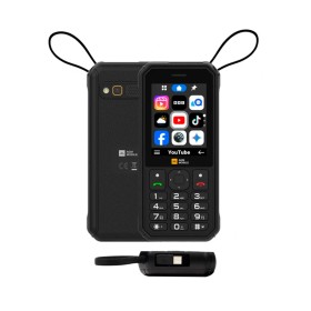 Comprar AGM M11 4G Negro - Rugerizado - Móvil 2.8" - Ganga Electrónica