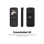 Comprar AGM M9 4G Negro - Rugerizado - Móvil 2.4" - Ganga Electrónica