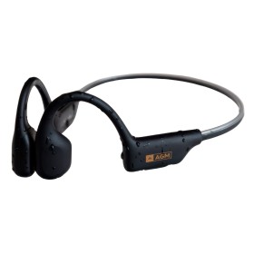 Comprar AGM Motion Buds 2 Negro - Auriculares de conducción ósea inalámbricos - Ganga Electrónica