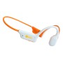 Comprar AGM Motion Buds Blanco + Naranja - Auriculares de conducción ósea inalámbricos - Ganga Electrónica