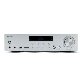 Comprar Aiwa AMU-120BT Plata - Amplificador de audio 2.0CH 120W - Ganga Electrónica