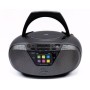Comprar Aiwa BBTU-500DAB Negro - Radio CD portátil - Ganga Electrónica