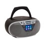 Comprar Aiwa BBTU-500DAB Plata - Radio CD portátil - Ganga Electrónica