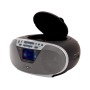 Comprar Aiwa BBTU-500DAB Plata - Radio CD portátil - Ganga Electrónica