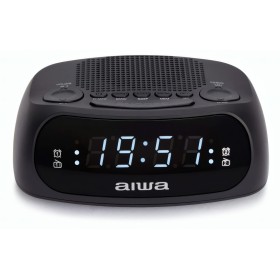 Comprar Aiwa CR-09J Negro - Reloj despertador - Ganga Electrónica