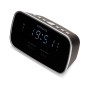 Comprar Aiwa CRU-19BK Negro - Radio reloj despertador - Ganga Electrónica