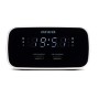 Comprar Aiwa CRU-19BK Negro - Radio reloj despertador - Ganga Electrónica