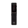Comprar Aiwa DVR-A400 Negro - Grabadora de voz digital 16GB - Ganga Electrónica