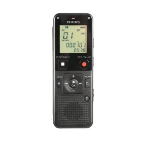 Comprar Aiwa DVR-A600 Negro - Grabadora de voz digital 16GB - Ganga Electrónica