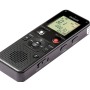 Comprar Aiwa DVR-A600 Negro - Grabadora de voz digital 16GB - Ganga Electrónica