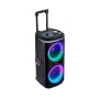 Comprar Aiwa KBTUS-480 Negro - Altavoz de fiesta & karaoke - Ganga Electrónica
