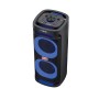 Comprar Aiwa KBTUS-D800 Negro - Altavoz de fiesta & karaoke - Ganga Electrónica