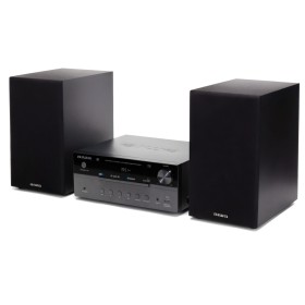 Comprar Aiwa MSBTU-550 Negro - Microcadena 50W con altavoces - Ganga Electrónica