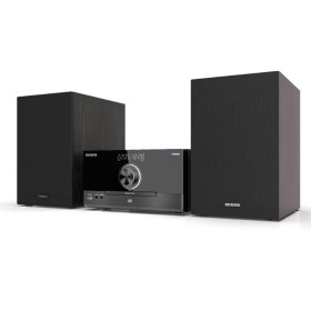 Comprar Aiwa MSBTU-600 Negro - Microcadena 100W con altavoces - Ganga Electrónica