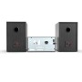 Comprar Aiwa MSBTU-600 Negro - Microcadena 100W con altavoces - Ganga Electrónica