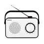 Comprar Aiwa R-190 bw Blanco - Radio portátil - Ganga Electrónica