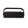 Comprar Aiwa R-190 bw Blanco - Radio portátil - Ganga Electrónica