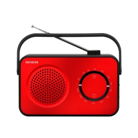 Comprar Aiwa R-190 rd Rojo - Radio portátil - Ganga Electrónica