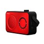 Comprar Aiwa R-190 rd Rojo - Radio portátil - Ganga Electrónica