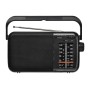 Comprar Aiwa R-290BK Negra - Radio portátil - Ganga Electrónica
