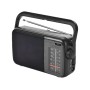 Comprar Aiwa R-290BK Negra - Radio portátil - Ganga Electrónica