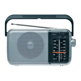 Comprar Aiwa R-290SL Plata - Radio portátil - Ganga Electrónica