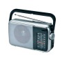 Comprar Aiwa R-290SL Plata - Radio portátil - Ganga Electrónica