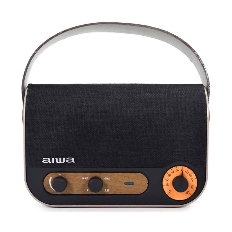 Comprar Aiwa RBTU-600 Vintage - Radio portátil - Ganga Electrónica