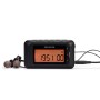 Comprar Aiwa RD-10 Negro - Radio portátil digital dab+ - Fm-rds - Ganga Electrónica