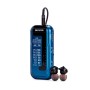 Comprar Aiwa RS-22BL Azul - Radio portátil - Ganga Electrónica