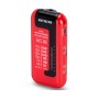 Comprar Aiwa RS-22 Rojo - Radio portátil - Ganga Electrónica