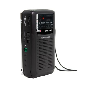 Comprar Aiwa RS-33 Negro - Radio portátil - Ganga Electrónica