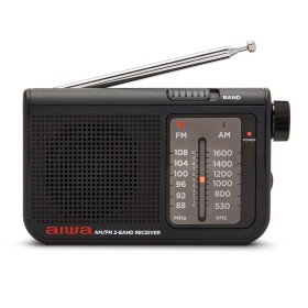 Comprar Aiwa RS-55/BK Negro - Radio portátil de bolsillo - Ganga Electrónica