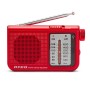 Comprar Aiwa RS-55/RD Roja - Radio portátil de bolsillo - Ganga Electrónica